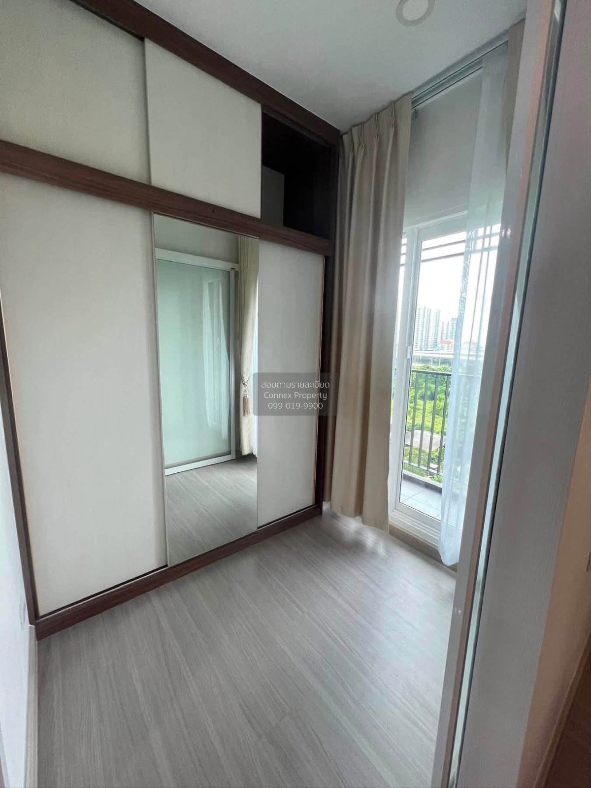 1-bed condo for rent, 36 sqm, Supalai Loft Sathorn - Ratchaphruek