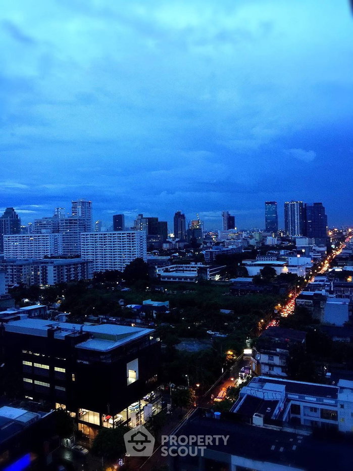 picture 1-BR Condo at M Thonglor 10 near BTS Thong Lor (ID 2448379) - 12/19