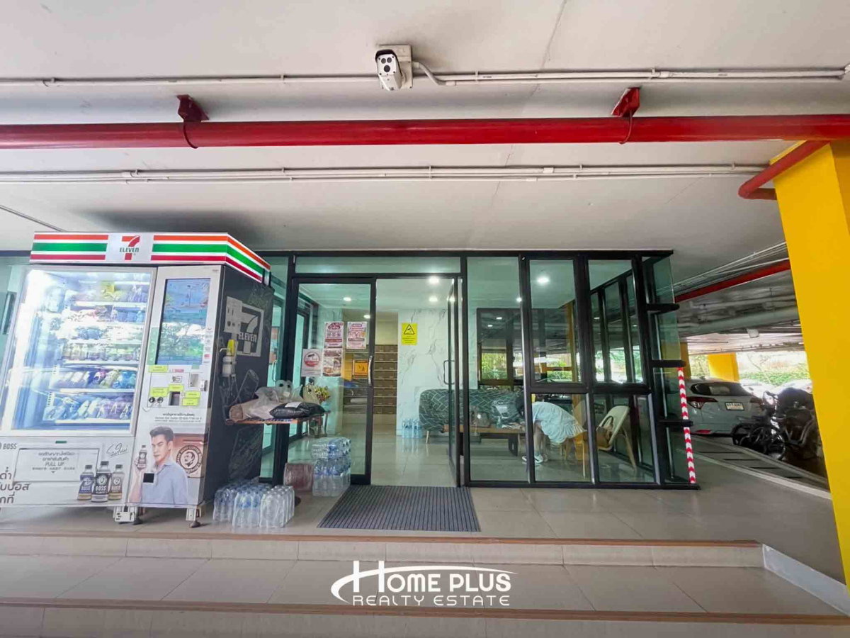 รูป 🏢 ขายพร้อมผู้เช่า!! คอนโด เดอะคิวบ์ นวมินทร์-รามอินทรา (The Cube Nawamin-Ramintra) - รูปที่ 18/21