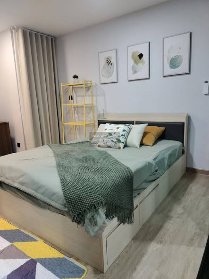 รูป เช่าคอนโด  แอชเชอร์ คูฟ รัชดา MRT-สุทธิสาร สามเสนนอก เขต ห้วยขวาง กรุงเทพ CX-178686 ✅ ทักไลน์ @connexproperty ตอบทันที ทีมงานมืออาชีพ ✅ - รูปที่ 4/10