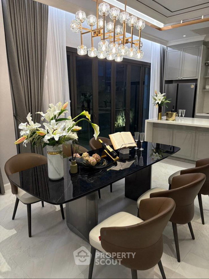 รูป บ้าน 4 ห้องนอน 429 ตร.ม. Lavista Prestige Village Ekkamai 10 ใกล้ BTS Ekkamai (ID 3363233) - รูปที่ 4/8