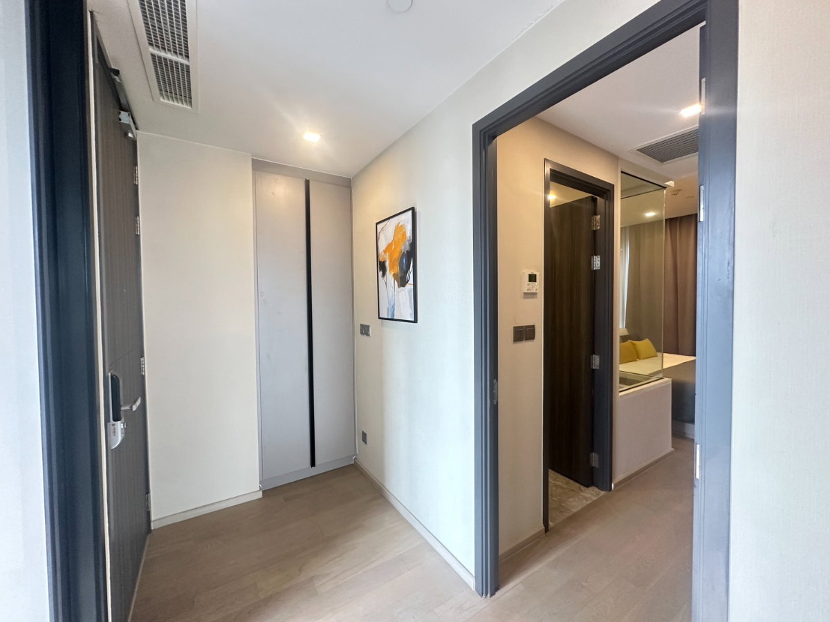รูป ให้เช่าคอนโด Ashton Asoke - 2 ห้องนอน 2 ห้องน้ำ - 64 ตร.ม. - เช่า 65,000 บาท/เดือน [BWr2610005]	 - รูปที่ 6/7