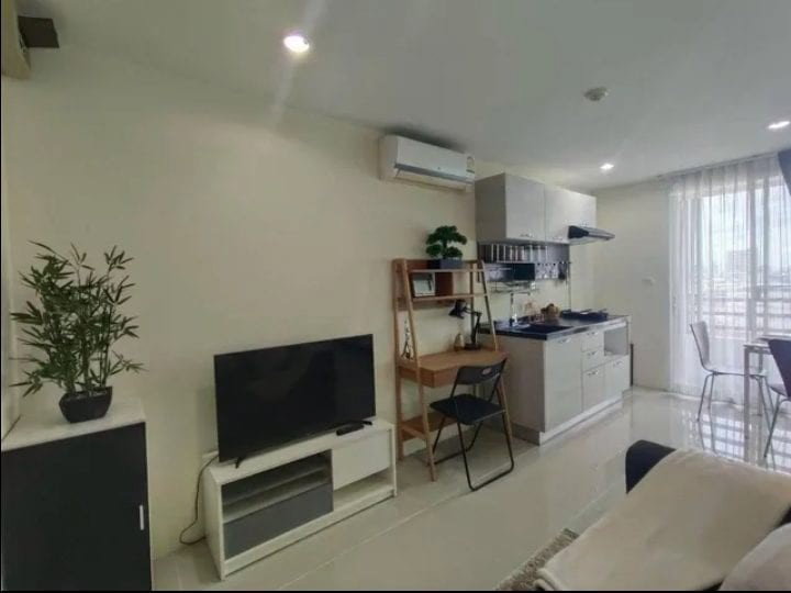 picture A010621 Kes Ratchada Condominium - 2/8