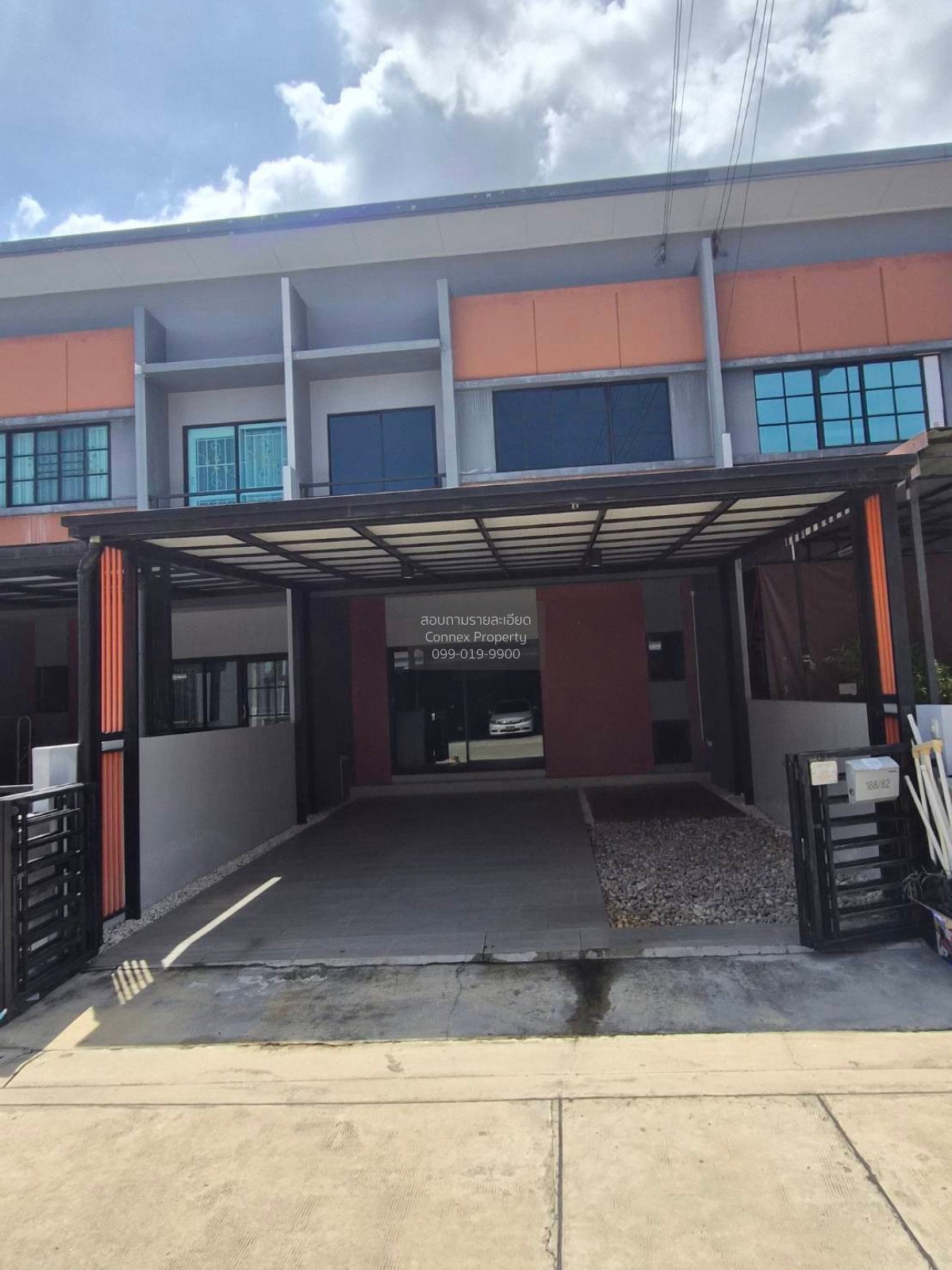 ขายทาวน์โฮม 3 ห้องนอน 118 ตร.ม. 22.3 ตร.ว. สิริ เพลส กัลปพฤกษ์ - สาทร