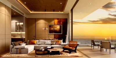 ขายคอนโด : Pool Villa Residence for Sale SOONDRI WONGAMAT Wongamat