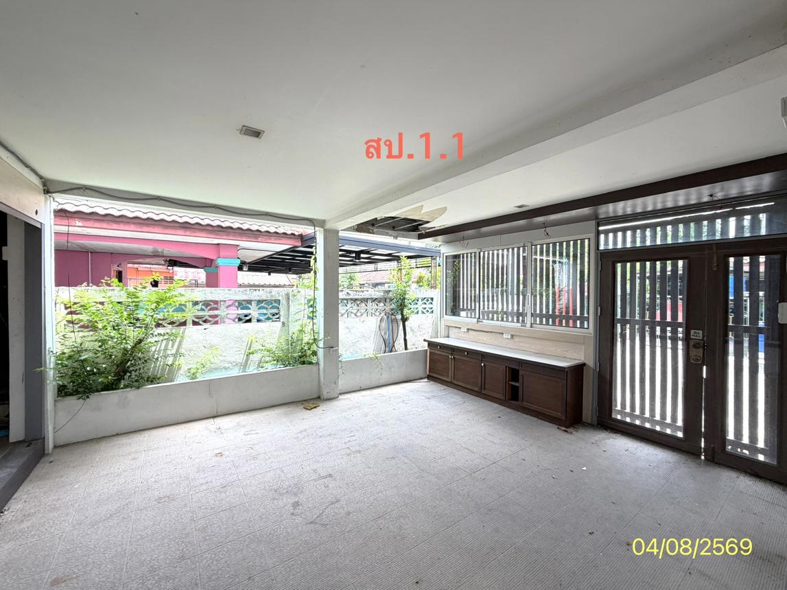 รูป บ้านเดี่ยว 50 ตร.วา มีนบุรี การ์เด้นโฮม เขตมีนบุรี กรุงเทพมหานคร 3M - รูปที่ 33/39
