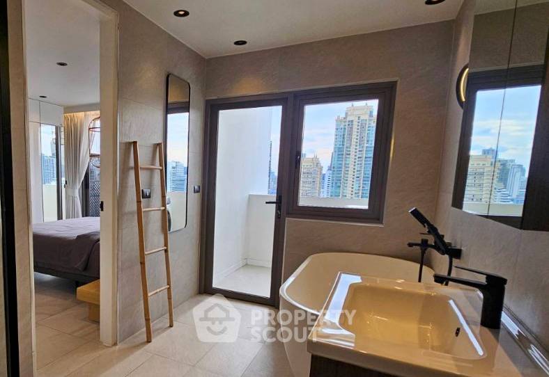 รูป ห้อง 3 ห้องนอน ชั้น 20 D.S. Tower 2 Sukhumvit 39 Condominium ใกล้ MRT สุขุมวิท (ID 3361223) - รูปที่ 4/6