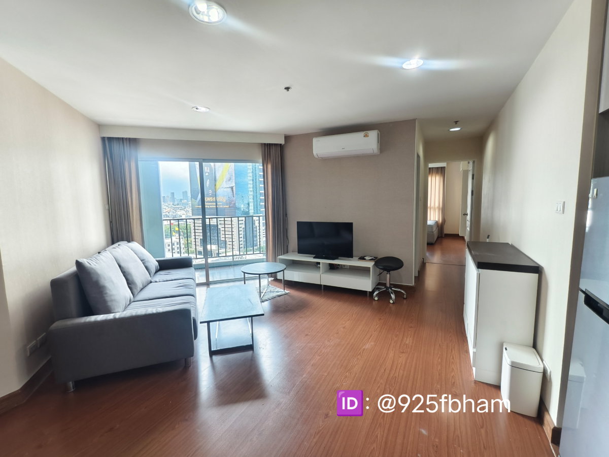 รูป Belle Grand Rama 9 🎉🔥 1bed 49 sq.m only 21,000  📣📣 - รูปที่ 1/8