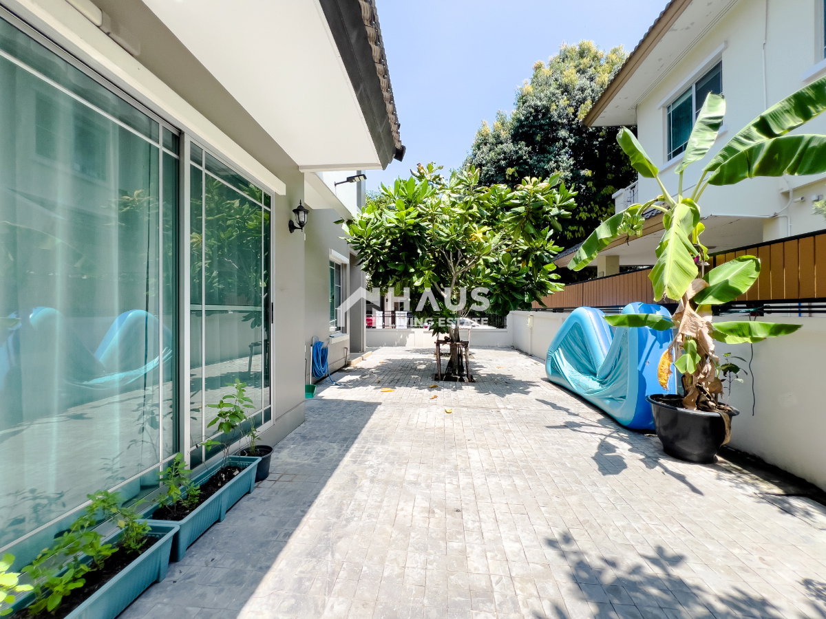 picture Manthana Chaengwattana-Ratchaphruek / 3 Bedrooms #HCYP085 - 4/23