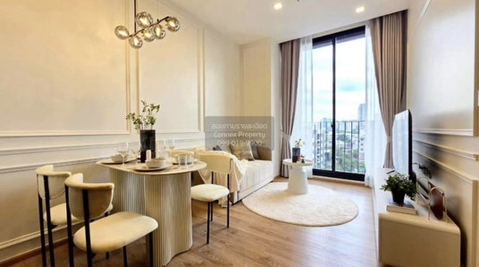 รูปภาพ For Rent Condo , Noble Around Ari , nice view , high floor , corner unit , wide frontage , BTS-Ari , Sam Sen Nai , Phaya Thai , Bangkok , CX-178283 ✅ Live chat with us ADD LINE @connexproperty ✅