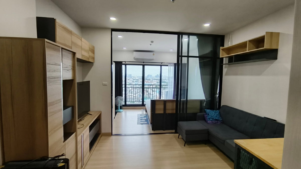 รูป 💥DL-12130💥ว่าง ให้ เช่า ศุภาลัย ลอฟท์ สถานีแยกไฟฉาย👉แอดไลน์ @wonder_condo - รูปที่ 1/10