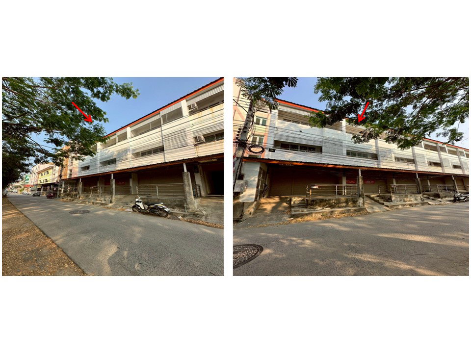 picture LAND 18.6 Sq.w. Muang Nakhon Sawan Nakhon Sawan for 2.5M - 6/9