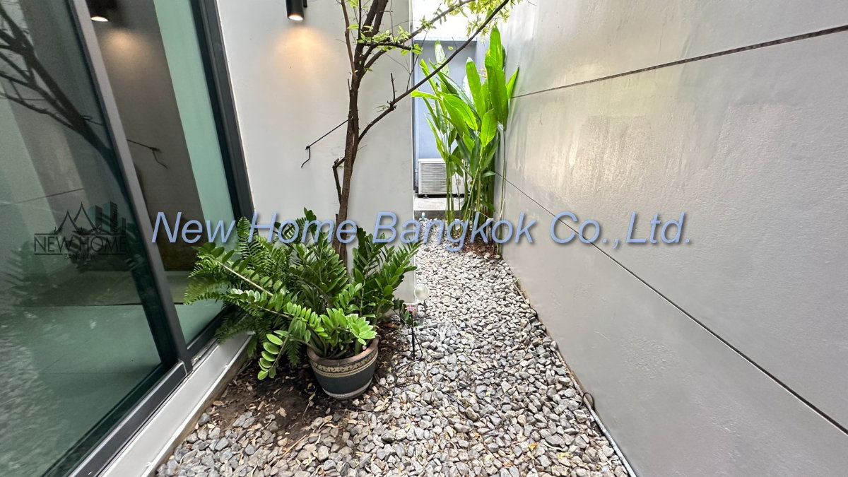 รูป บ้านโมเดริน 3 นอน ให้เช่าเลี้ยงสัตว์ได้  - รูปที่ 2/35