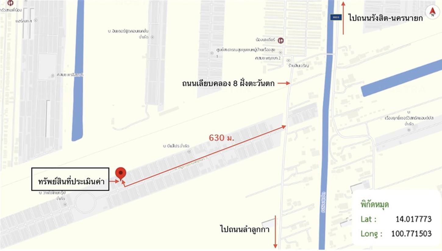 picture TOWN HOUSE 18 Sq.w. Lam Luk Ka Pathumthani for 750,000 - 30/31