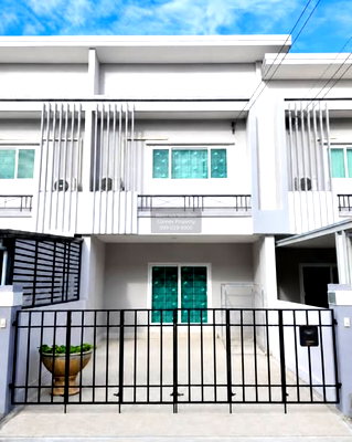Townhouses for sale Bangkok : For Sale House , Hunsa 1 Phetkasem 79 , MRT-Lak Song , Nong Khang Phlu , Nong Khaem , Bangkok , CX-178836 ✅ Live chat with us ADD LINE @connexproperty ✅