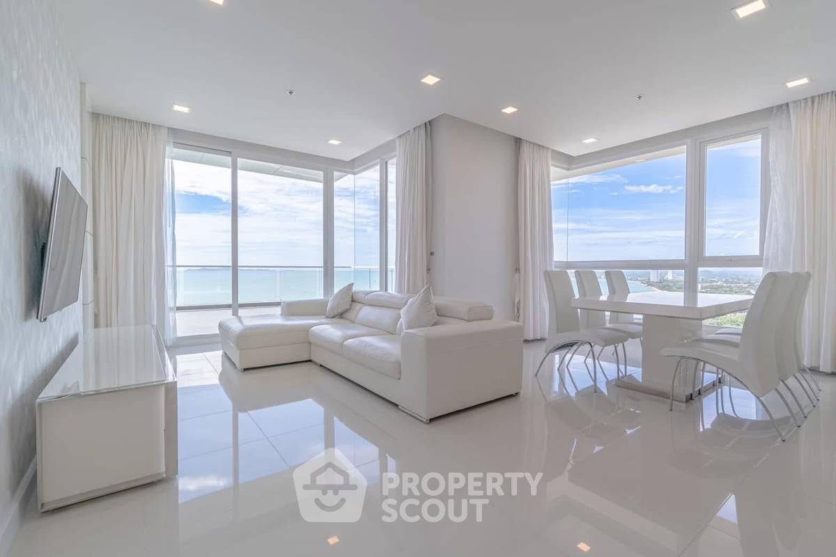 รูป ขายคอนโดชั้น 31 ขนาด 190 ตร.ม. 3 ห้องนอน Del Mare Condominium (ID 3362588) - รูปที่ 2/15