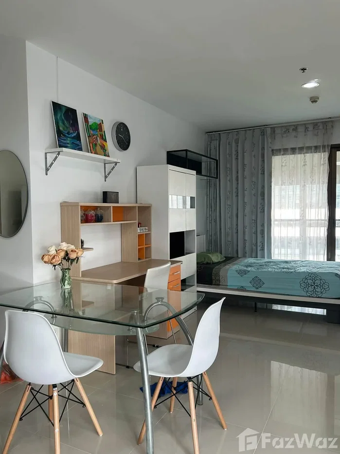 รูป คอนโดให้เช่า 2 ห้องนอน ในโครงการ ไอดีโอ สาทร-ตากสิน 6832985 - รูปที่ 5/10