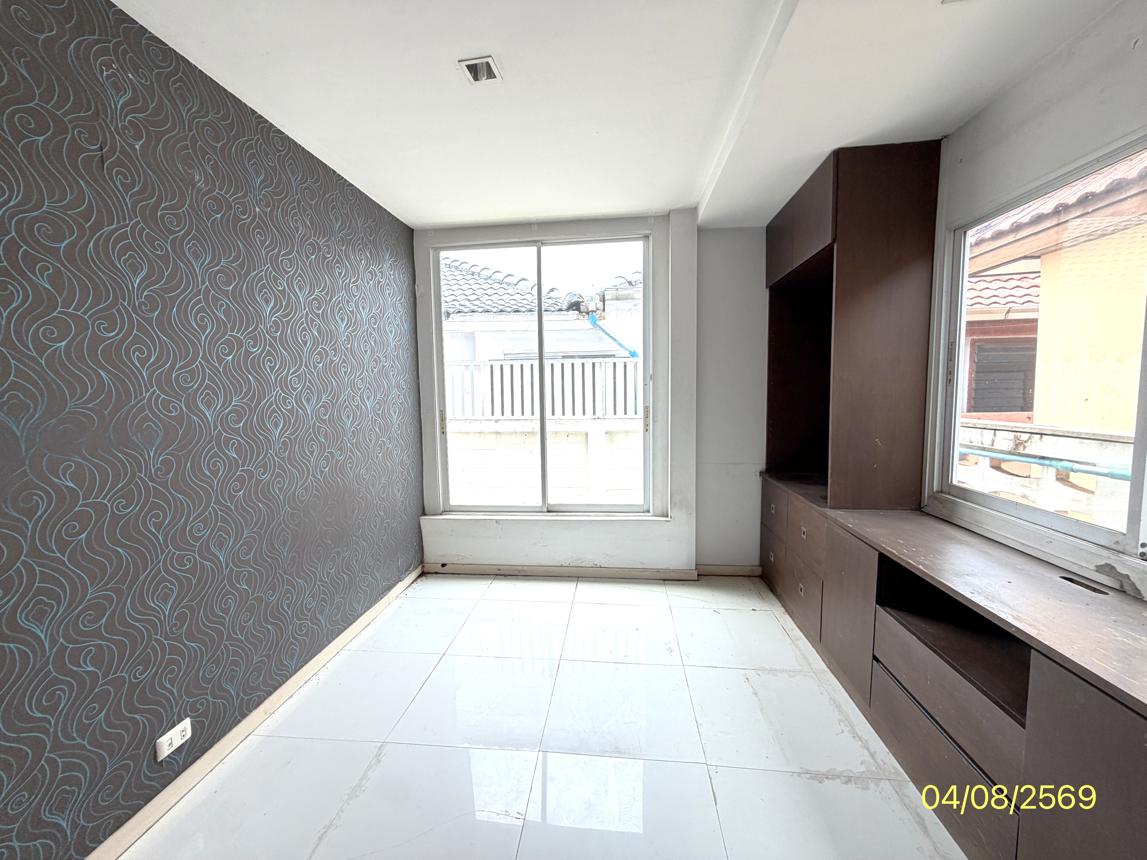 รูป บ้านเดี่ยว 50 ตร.วา มีนบุรี การ์เด้นโฮม เขตมีนบุรี กรุงเทพมหานคร 3M - รูปที่ 28/39