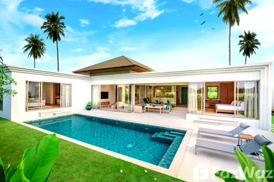 ขายบ้านเดี่ยว : ขาย วิลล่า 4 ห้องนอน ในโครงการ ตรีชฎา บรีซ 6833228