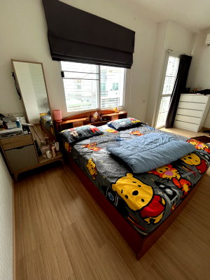 Townhouses for sale Bangkok : For Sale Townhouse/Townhome  , Gusto Townhome Suksawat 26 - 2 , Bang Pakok , Rat Burana , Bangkok , CX-178080 ✅ Live chat with us ADD LINE @connexproperty ✅