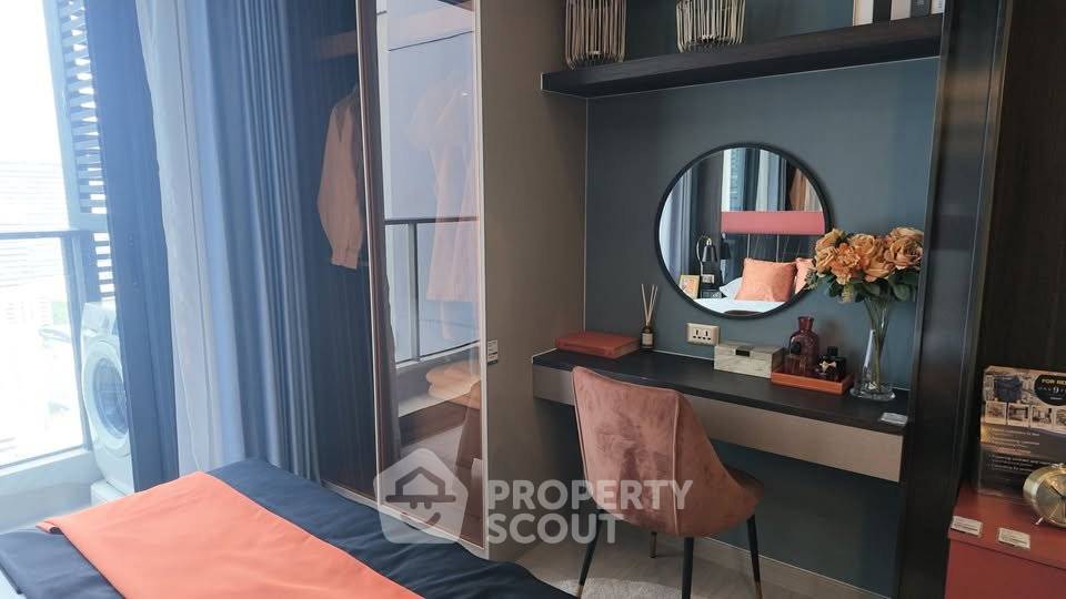 picture 1-BR Condo At One 9 Five Asoke - Rama 9 Near MRT Phra Ram 9 (ID 3363237) - 3/7