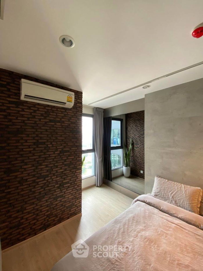 รูป 1 ห้องนอน ชั้น 34 Ideo Q Chula Samyan ใกล้ MRT สามย่าน (ID 810923) - รูปที่ 4/10