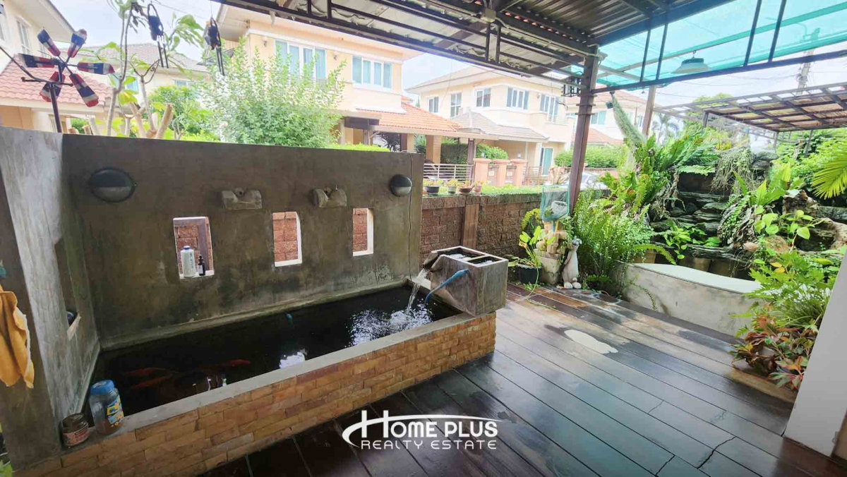 picture ðĄ Single Detached House for Sale at Casa Ville RatchaphruekâChaengwattana - 2/21