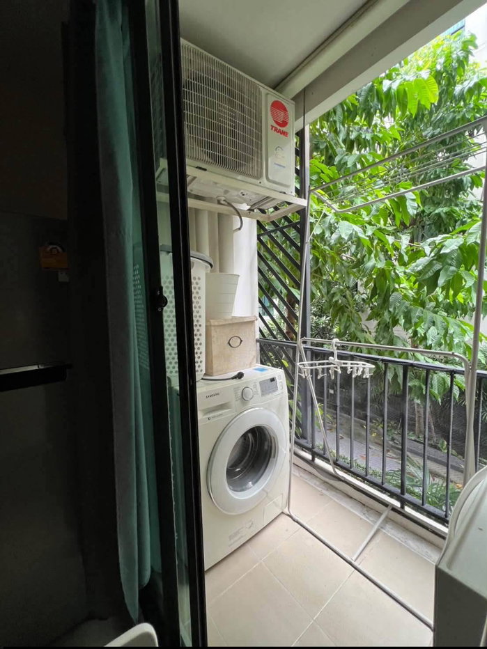รูป ให้เช่า Lesto Condo สุขุมวิท 113 🏡 พร้อมอยู่ ‼️ ใกล้ BTS สำโรง #ตอบแชทไว 🔥🔥 รหัส L306 - รูปที่ 8/8