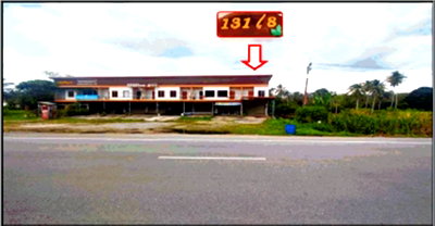 LAND 39 Sq.w. Ban Ta Khun Surat Thani for 2.3M