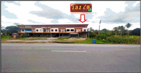 LAND 39 Sq.w. Ban Ta Khun Surat Thani for 2.3M