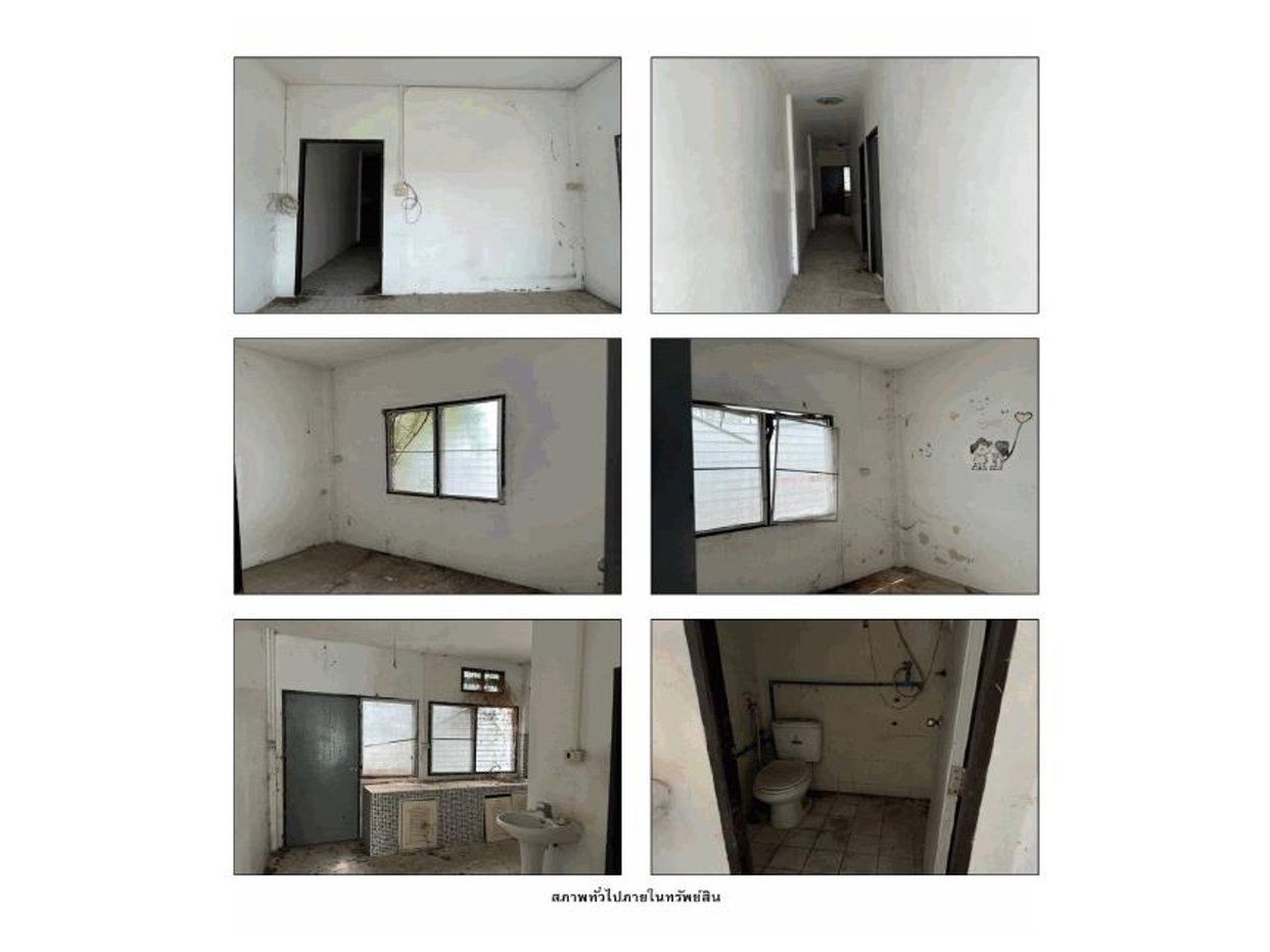 รูป ที่ดินพร้อมสิ่งปลูกสร้าง 22 ตร.วา เมืองนครราชสีมา นครราชสีมา 850,000 - รูปที่ 4/5