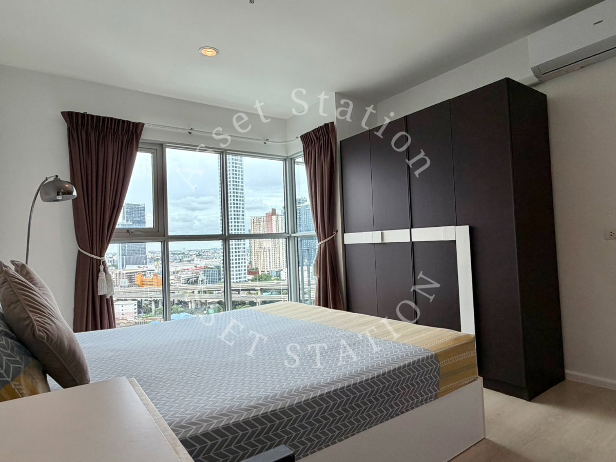 รูป Aspire Sukhumvit 48 |🚄 ใกล้ BTS พระโขนง และ W District - รูปที่ 1/8