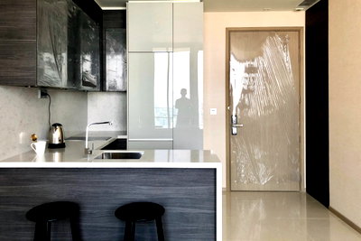 Condos for rent : 🔥 HIGH-FLOOR 1-BEDROOM | THE ESSE ASOKE 🔥 