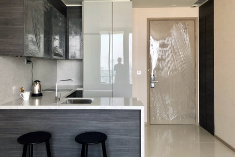 🔥 HIGH-FLOOR 1-BEDROOM | THE ESSE ASOKE 🔥 