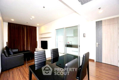 Condos for sale : 2-BR Condo at Supalai Lite Sathorn-Charoenrat in Bang Khlo (ID 3361761)