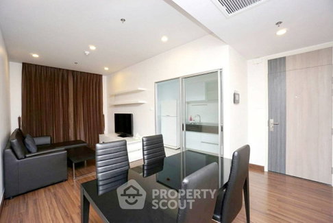 คอนโด 2-ห้องนอน ที่ ศุภาลัย ไลท์ สาทร-เจริญราษฎร์ ใน บางโคล่ (ID 3361761)