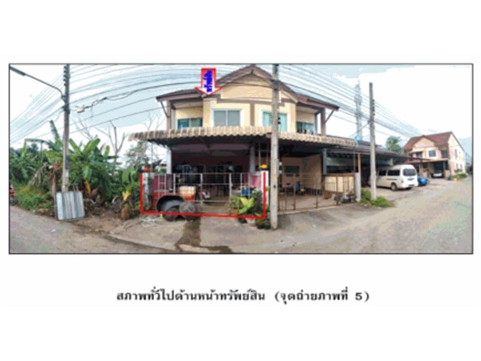 รูป ที่ดินพร้อมสิ่งปลูกสร้าง 25 ตร.วา เมืองสุราษฎร์ธานี สุราษฎร์ธานี 1.4M - รูปที่ 4/4