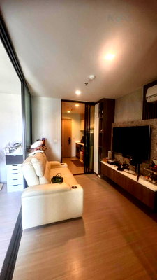 Condos for sale : 🎉 For Sell Condo LIFE SATHORN SIERRA Building 1, Floor 21,1 bed room Plus, Room size 35 sqm