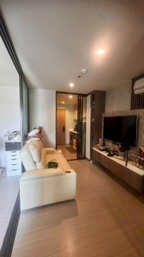 🎉 For Sell Condo LIFE SATHORN SIERRA Building 1, Floor 21,1 bed room Plus, Room size 35 sqm