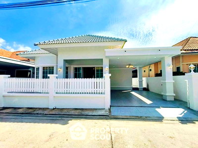 Houses for rent Chonburi : 3-BR House 180 Sqm At Rattanakorn Village 18, Pattaya (ID 3362311)