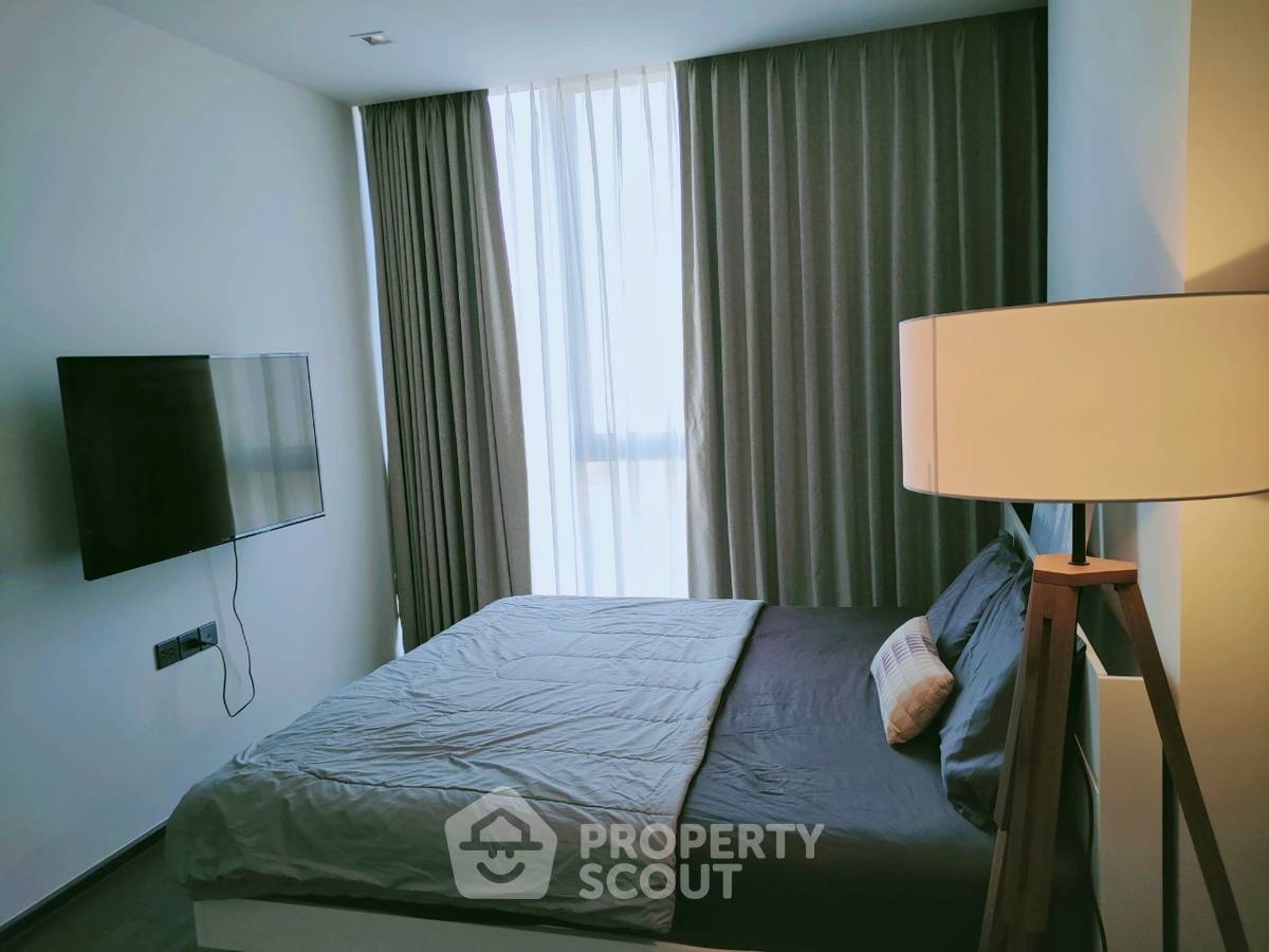 picture 28th-Floor 2-BR At The Line Asoke - Ratchada Near MRT Phra Ram 9 (ID 469854) - 11/23