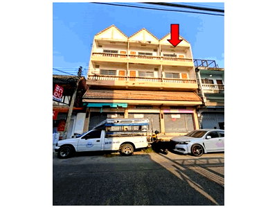 SHOP HOUSE 20.2 Sq.w. Muang Nakhon Sawan Nakhon Sawan for 3M