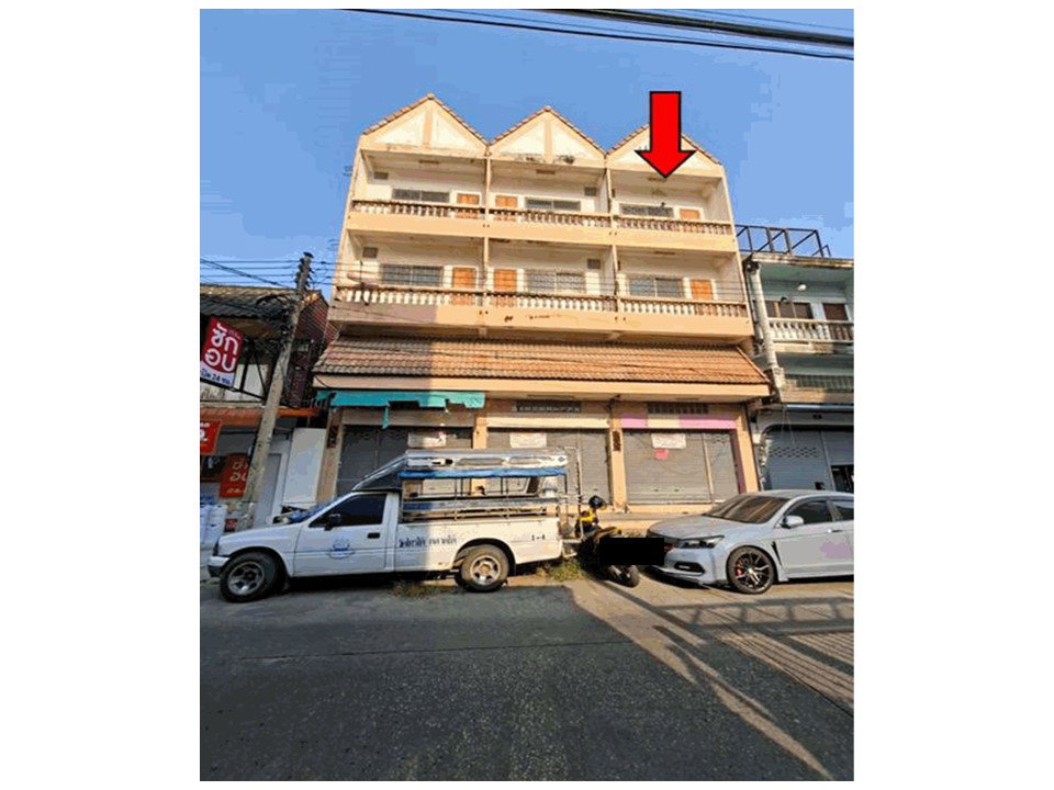 รูป ที่ดินพร้อมสิ่งปลูกสร้าง 20.2 ตร.วา เมืองนครสวรรค์ นครสวรรค์ 2.3M - รูปที่ 1/8