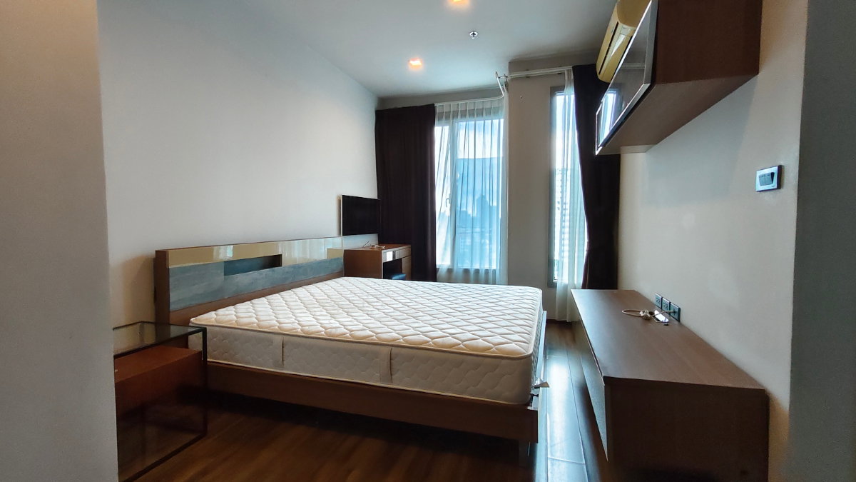 รูป คอนโดให้เช่า Ceil By Sansiri 1 ห้องนอน 45 ตร.ม. ชั้น 11 ใกล้ BTS เอกมัย เฟอร์ครบ พร้อมอยู่ ฿26,000/เดือน - รูปที่ 7/9