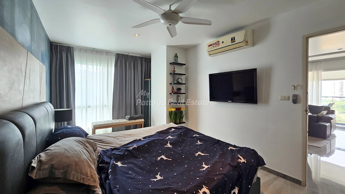 picture 🛏️ 1 Bed - 🛁 1 Bath - 🏙️ Sea View - 🌏 FOREIGN name - 🏢 The Winner Condominium Pattaya - Ref: WINNER23 - 6/12