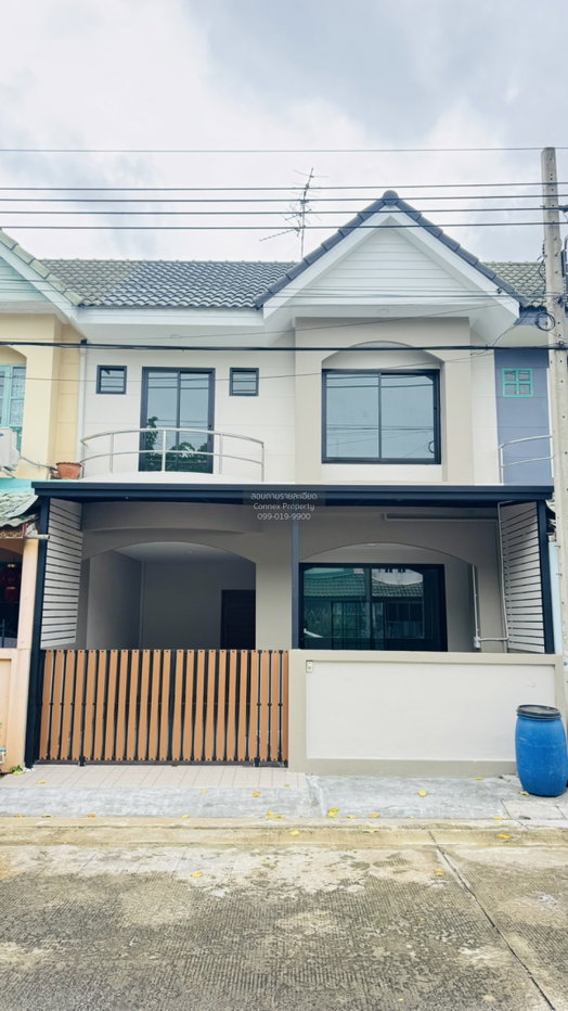 รูป ขายทาวน์เฮ้าส์/ทาวน์โฮม บ้านสุชา ละหาร บางบัวทอง นนทบุรี CX-178226 ✅ ทักไลน์ @connexproperty ตอบทันที ทีมงานมืออาชีพ ✅ - รูปที่ 1/12
