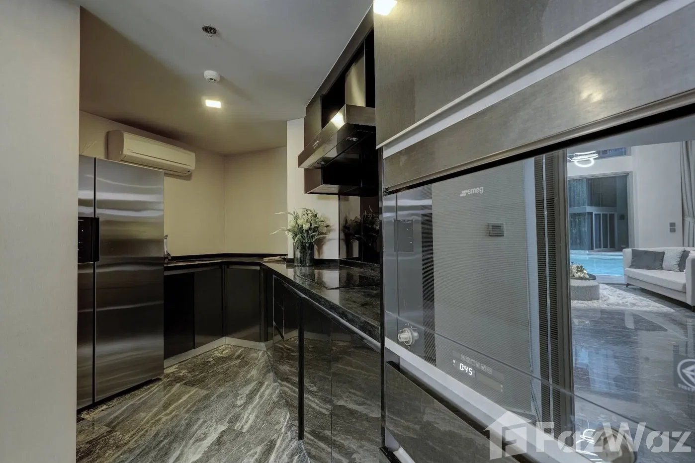 รูป คอนโดให้เช่า 3 ห้องนอน ในโครงการ แอชตัน เรสซิเดนซ์ 41 6820632 - รูปที่ 6/11