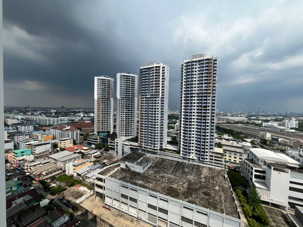 รูป COBE Ratchada - Rama 9 ห้องสวย ราคาดี สอบถามเพิ่มเติมได้ที่ Line @condorental - รูปที่ 13/15
