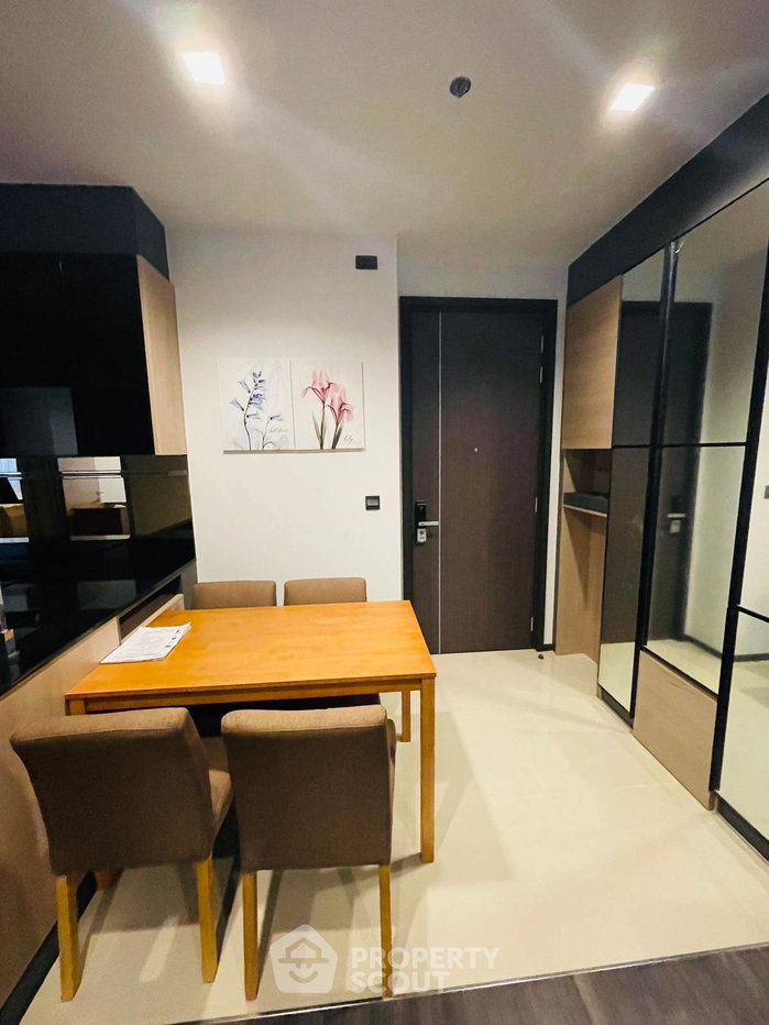 picture 2-BR Condo at The Line Asoke - Ratchada near MRT Phra Ram 9 (ID 1307667) - 2/10