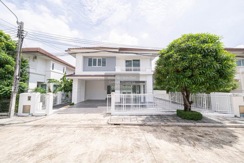 ขายบ้าน  เดอะ เซนโทร รามอินทรา คันนายาว เขต คันนายาว กรุงเทพ CX-177394 ✅ ทักไลน์ @connexproperty ตอบทันที ทีมงานมืออาชีพ ✅